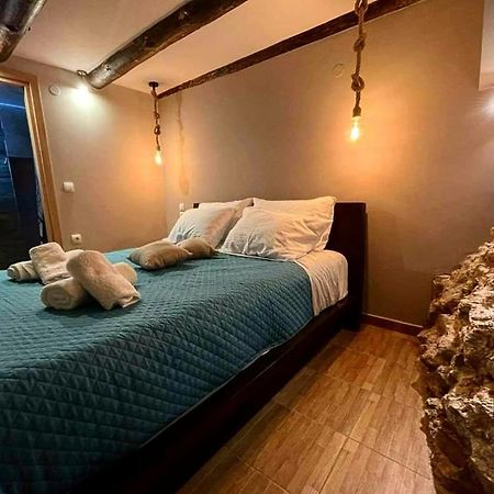 Agora Boutique Apartments Ioannina Buitenkant foto