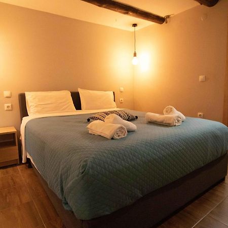 Agora Boutique Apartments Ioannina Buitenkant foto