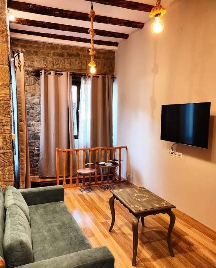 Agora Boutique Apartments Ioannina Buitenkant foto