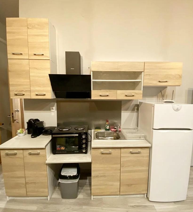 Agora Boutique Apartments Ioannina Buitenkant foto